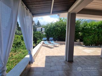 Ampia villetta a Carini vicino aeroporto-SETTMBR