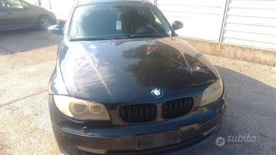 BMW SERIE 1 2008 C/MOTORE N47D20A