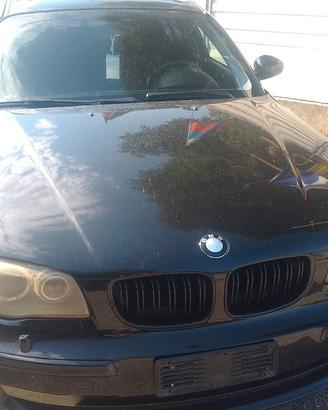 BMW SERIE 1 2008 C/MOTORE N47D20A