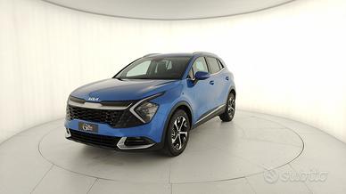 KIA Sportage 1.6 tgdi Gpl Style 136cv 2wd