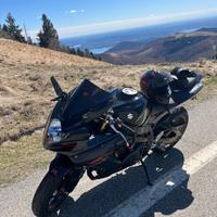 Suzuki GSX R 600 - 2008
