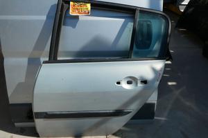 Portiera posteriore sinistra RENAULT MEGANE 2007