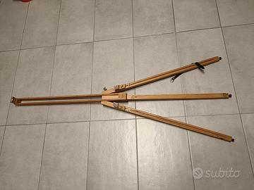 cavalletto pittura 