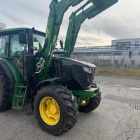 Trattore John Deere 6105MC