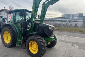 Trattore John Deere 6105MC