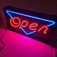 Insegna neon da bar