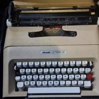 Macchina da scrivere