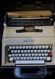 Macchina da scrivere