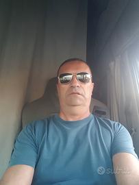 Fattorino con patente b