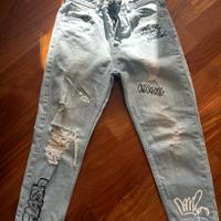 Lotto 2 jeans (Terra Nova + Pull&Bear)