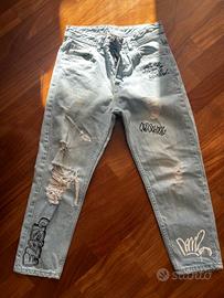 Lotto 2 jeans (Terra Nova + Pull&Bear)