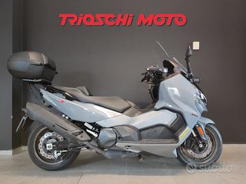 Sym Maxsym TL 508