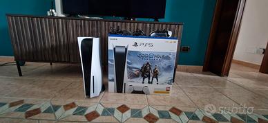playstation 5 god of war