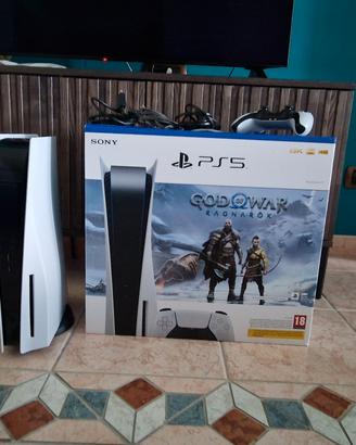 playstation 5 god of war