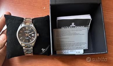 Orologio Jacques Lemans