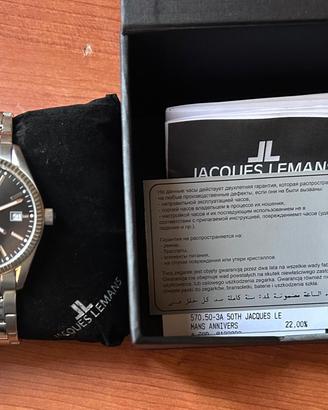 Orologio Jacques Lemans