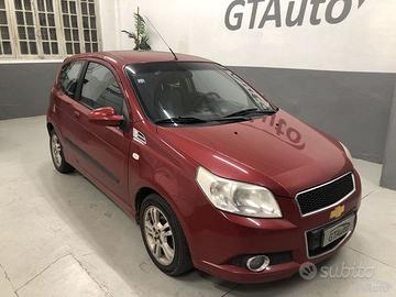 Chevrolet Aveo 1.2 3 porte LT GPL Eco Logic