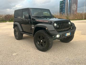 Jeep wrangler jk