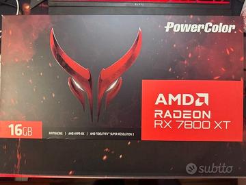 RX 7800 XT