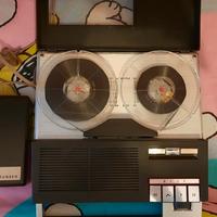 Registratore a bobina Telefunken