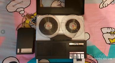 Registratore a bobina Telefunken