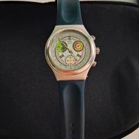Swatch Irony chrono YCS1002 all over vintage