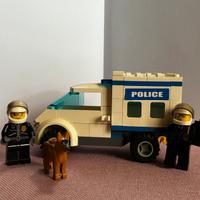 Lotto Lego Polizia