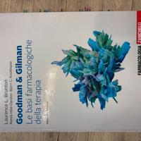 Goodman & Gilman - le basi farmacologiche terapia