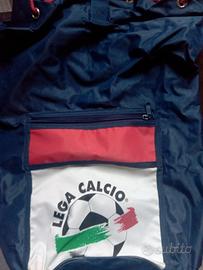 Borsone Lega calcio serie A 1996 mai usato