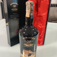 bottiglia Whisky Bowmore 30 anni 