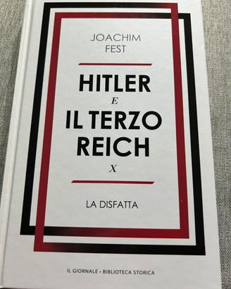 Hitler e il Terzo Reich
