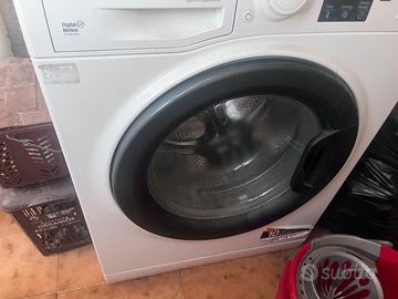 Lavatrice Aristo hotpoit
