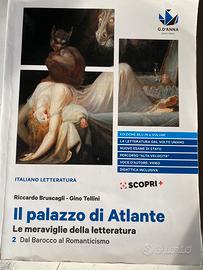 Il palazzo  di Atlante 2