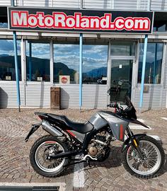 Malaguti Dune 125 Moto Enduro USATO solo 239km