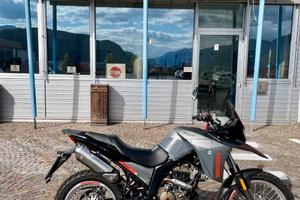 Malaguti Dune 125 Moto Enduro USATO solo 239km