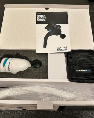 Pistola massaggiante Compex Fixx Mini