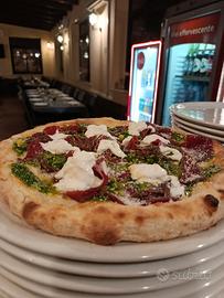 pizzaiolo professionista pizza 🍕 siciliana leggi 
