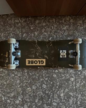 Skateboard Globe Goodstock 8.25″ Cruiser Completo.