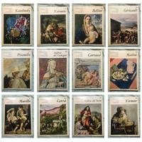 I MAESTRI DEL COLORE FABBRI EDITORE 149 volumi