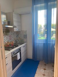 Lacco Ameno centro appartamenti in villa