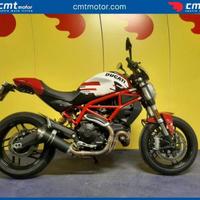 DUCATI Monster 797 Garantita e Finanziabile