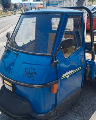 Piaggio Ape 50