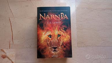 Libro "Cronache di Narnia"  C.S. Lewis