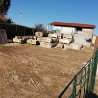 Mattoni da recupero  epoca 800