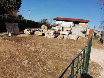 Mattoni da recupero  epoca 800