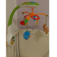 Giostrina Chicco per lettino con Proiettore