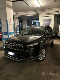 Jeep Cherokee Limited 4x4