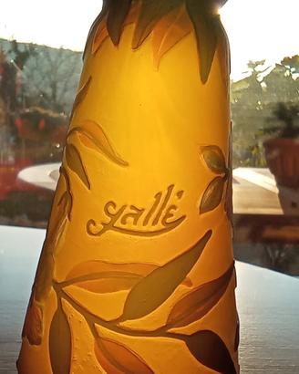 VASO GALLE' ORIGINALE 