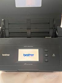 Scanner Brother ADS 2600We Professionale WiFi Dual