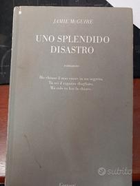 libro 'uno splendido disastro' di J. Mcguire